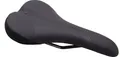 WTB Volt Medium Steel Saddle Black Medium 142 mm Stahl Fahrradsattel