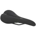 WTB Volt Sattel | Medium 145 mm | Steel Streben | schwarz-grün | MTB