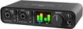 Motu M2 2x2 USB Audio Interface mit Sound in Studioqualität NEU