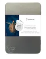 Hahnemühle Inkjet Fotokarten, Mini Foto-Postkarten, FineArt Baryta, hochglänzend, hellweiß, 30 Blatt, 10x15cm