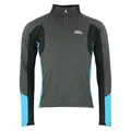 Peak Mountain Funktionsshirt "Cantor" in Grau - M