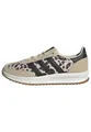 adidas Damen Run 70S 2.0 Shoes, Aurora Coffee/core White/Crystal Linen, 37 1/3 EU