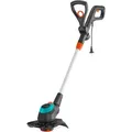 GARDENA Elektro-Rasentrimmer GARDENA Turbotrimmer EasyCut 450/25, Rasentrimmer blau