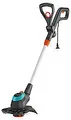 09870-20 Gardena EasyCut 450/25 Rasentrimmer Schwarz Blau Grau 25 cm 95 dB 8 ~D~