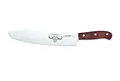 GIESSER Brotmesser Brotmesser BBQ-Messer Konditormesser Wellenschliff 6mm, Extrem Scharf, Made in Germany 1930 w 25