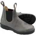 Blundstone Blundstone 1469 Steel Grau Leather (550 Series) Leder Größe: 38 Schmal - Braun/Schwarz - 38