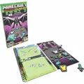 Thinkfun Minecraft- Das magnetische Reisespiel (Deutsch, 2 - 4 Spieler) (00.076.402)