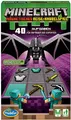 Minecraft - Das magnetische Reisespiel. Logikspiel - Geschenk für Minecraft Fans