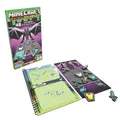 ThinkFun - 76402 - Minecraft - Das magnetische Reisespiel. Perfekt für die...