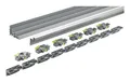 Hettich TopLine XL, Profilset, 40 0 - 9278657