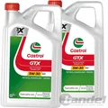 2x 5L CASTROL GTX 5W30 RN17 SYNTHETIK MOTORÖL passend für RENAULT RN17 MB 226.52