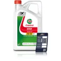 5 L LITER CASTROL GTX 5W-30 RN17 MOTOR-ÖL MOTOREN-ÖL