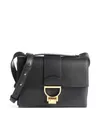 Coccinelle Arlettis | Schultertasche - Damen | schwarz E1MD5120701-001