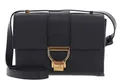 Coccinelle Leder Umhängetasche Arlettis Handbag Noir schwarz