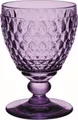 Villeroy & Boch Boston coloured Weissweinglas lavender 125 ml