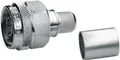 Telegärtner 100023905 100023905 N-Steckverbinder Stecker, gerade 50 Ω 1 St.