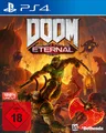 PS4 / Sony Playstation 4 - Doom: Eternal DE NEU & OVP