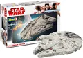 REVELL, Bauen und bemalen Sie das Modellbau-Raumschiff Millennium Falcon, 1/7...