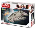 4009803067186 Plastic model Star Wars Millennium Falcon Revell