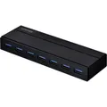 Unitek HUB USB 7x USB-A 3.0 (Y-3184) (USB-B, 7 Ports) (Y-3184)