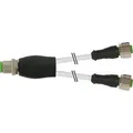 Murrelektronik M12-Y-Verteiler 7000-40721-2330030