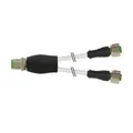 Murrelektronik M12-Y-Verteiler 7000-40721-2330030 Sensor-/Aktor-Verteiler