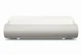 Samsung The Premiere 4K Laser Projektor, UHD Ultrakurzdistanz-Laserprojektor, Smart TV Beamer mit Gaming Hub, bis 120 Zoll Bild, 2500 Lumen, Dolby Atmos, HDR10+ & OTS Lite Sound, SP‑LPU7DSAXXXE