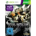 KINECT Steel Battalion Heavy Armor, 1 Xbox360-DVD