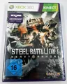 Steel Battalion: Heavy Armor • Microsoft Xbox One • KINECT Spiel • PAL **NEU**