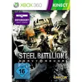 Steel Battalion - Heavy Armor     (Kinect)    XBOX 360    !!!!!! NEU+OVP !!!!!!