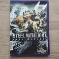 Steel Battalion: Heavy Armor  Xbox 360 Spiel in OVP  mit Anleitung Boxed Game
