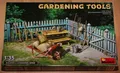 MiniArt 35641 Bausatz 1:35 Gartengeräte-Set