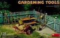 MiniArt 35641 Gardening Tools - Equipment - Zubehör 1:35