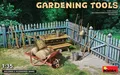 MINIART 35641 1/35 Gartenwerkzeuge Bausatz