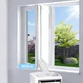 Fensterabdichtung Klimageräte  Universal 400cm Fensterdichtung