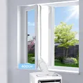 Fensterdichtung Klimagerät Energiespar Fensterabdichtung Fensterdichtung