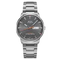 MIDO Herren-Armbanduhr Analog Automatik Edelstahl M0214311106101