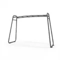 EXIT GetSet Monkeybar MB300, Monkey Bar Klettergerüst für Draußen, Spielgerät für Kinder, Grau