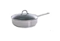 BK Bratpfanne BK Allround Pfanne 28cm Edelstahl Keramik Antihaft Induktion, Edelstahl