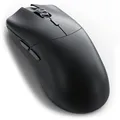 Glorious Gaming Model O 2 Pro 4K/8K Wireless Maus 2,4 GHz, 26K DPI, RGB, 59 g