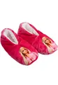 United Labels Homesocks Ballerinas für Mädchen & Jungen ABS Winter Hausschuhe gefüttert Slipper Pantoffeln (Barbie, EU Schuhgrößensystem, Kleinkind, Numerisch (von/bis), M, 27, 30)