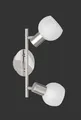 ANTIBEN FARETTO VON INDOOR ATTACCO PICCOLO E14 COLOR NICHEL R80172007