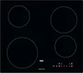 AEG Induktionskochfeld IB6420ACB | autark 60cm | 4 Kochzonen | Power-Funktion | Touch-Bedienung | rahmenlos | schwarz