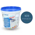MAPEI® KERAPOXY Easy Design 2K 3 kg 169 stahlblau Epoxidharz-Fugenmörtel-Klebstoff Fliesenfuge