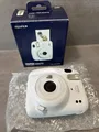 Fujifilm Instax Mini 11 Instantkamera - ICE White - New Old Stock - Nie Benutzt