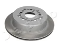 2x Japko 61216C Bremsscheibe für LEXUS