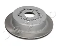2x Bremsscheibe JAPKO 61216C für LEXUS LS 400 UCF10