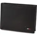 Herren Brieftasche Modell d54 Schwarz - Schwarz
