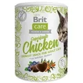 BRIT CARE Cat Snack Superfruits Chicken 100g