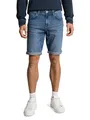 TOM TAILOR Herren Bermuda Jeans Shorts